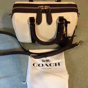 Coach Ruby Satchel Purse